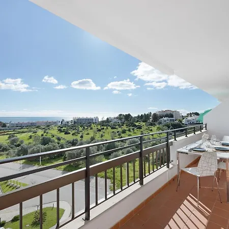 アパート Apartamento Encosta Do Vau T2 ポルティマン