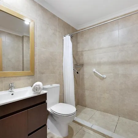 公寓 Apartamento Encosta Do Vau T2