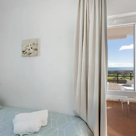 Apartamento Encosta Do Vau T2 公寓 波尔蒂芒