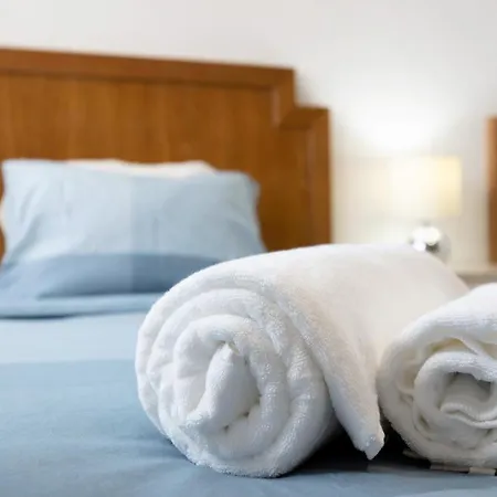 Apartamento Encosta Do Vau T2 公寓 波尔蒂芒